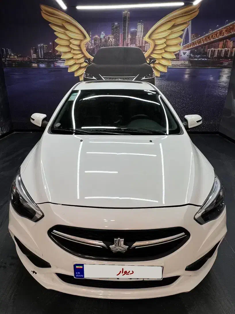 شاهین G سانروف ۱۴۰۳|خودرو سواری و وانت|فولادشهر, فولادشهر|دیوار