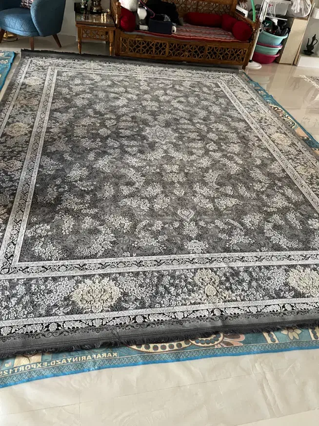 فرش ۱۲ متری بهشتی|فرش|پرند, فاز ۳|دیوار