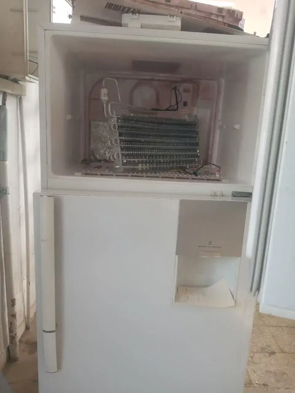 تعمیریخچال خانگی،تجاری،کولرگازی آبسردکن درمحل|خدمات پیشه و مهارت|نجف‌آباد, شریعتی|دیوار