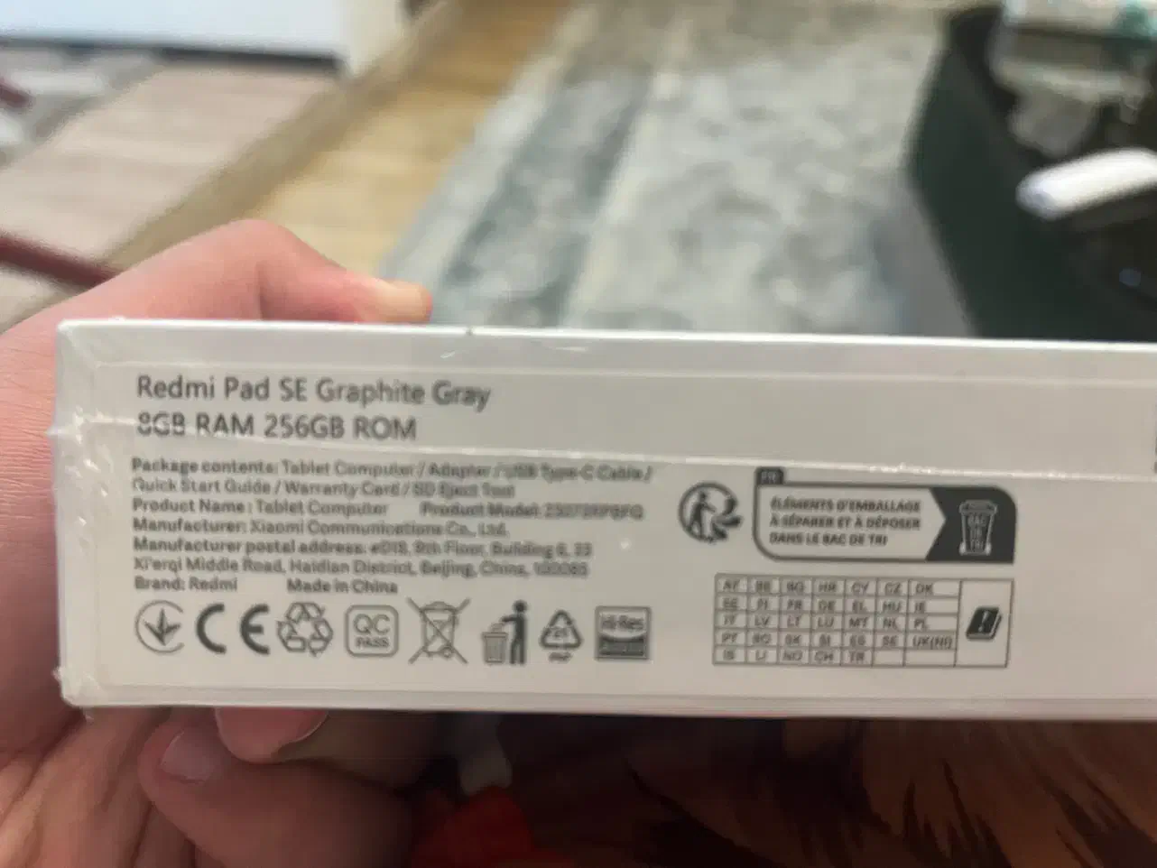 تبلت Redmi Pad se|تبلت|اسلام‌شهر, شهرک مهدیه|دیوار