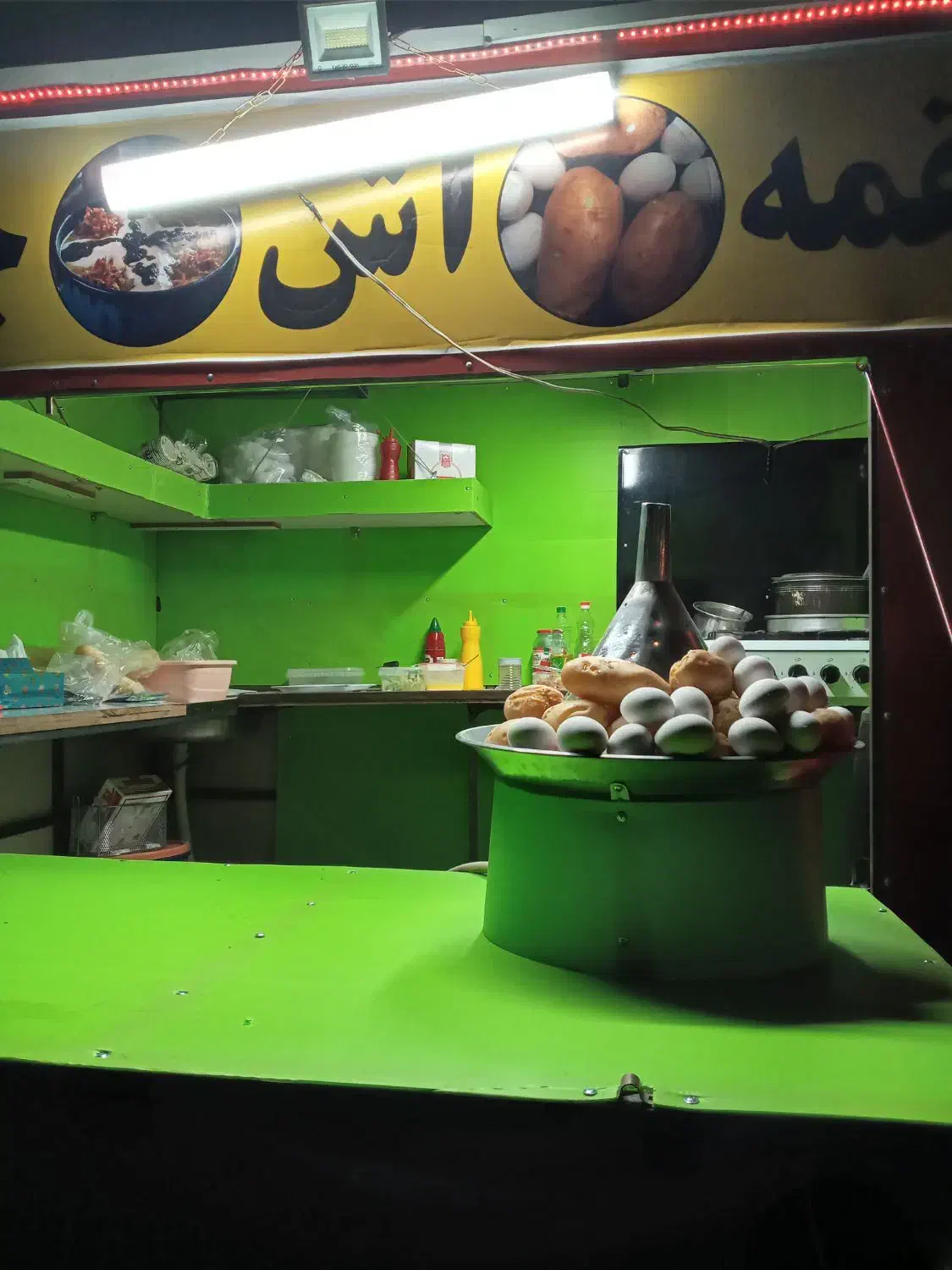 کانکس فسفود سیار|فروشگاه و مغازه|باغستان, |دیوار