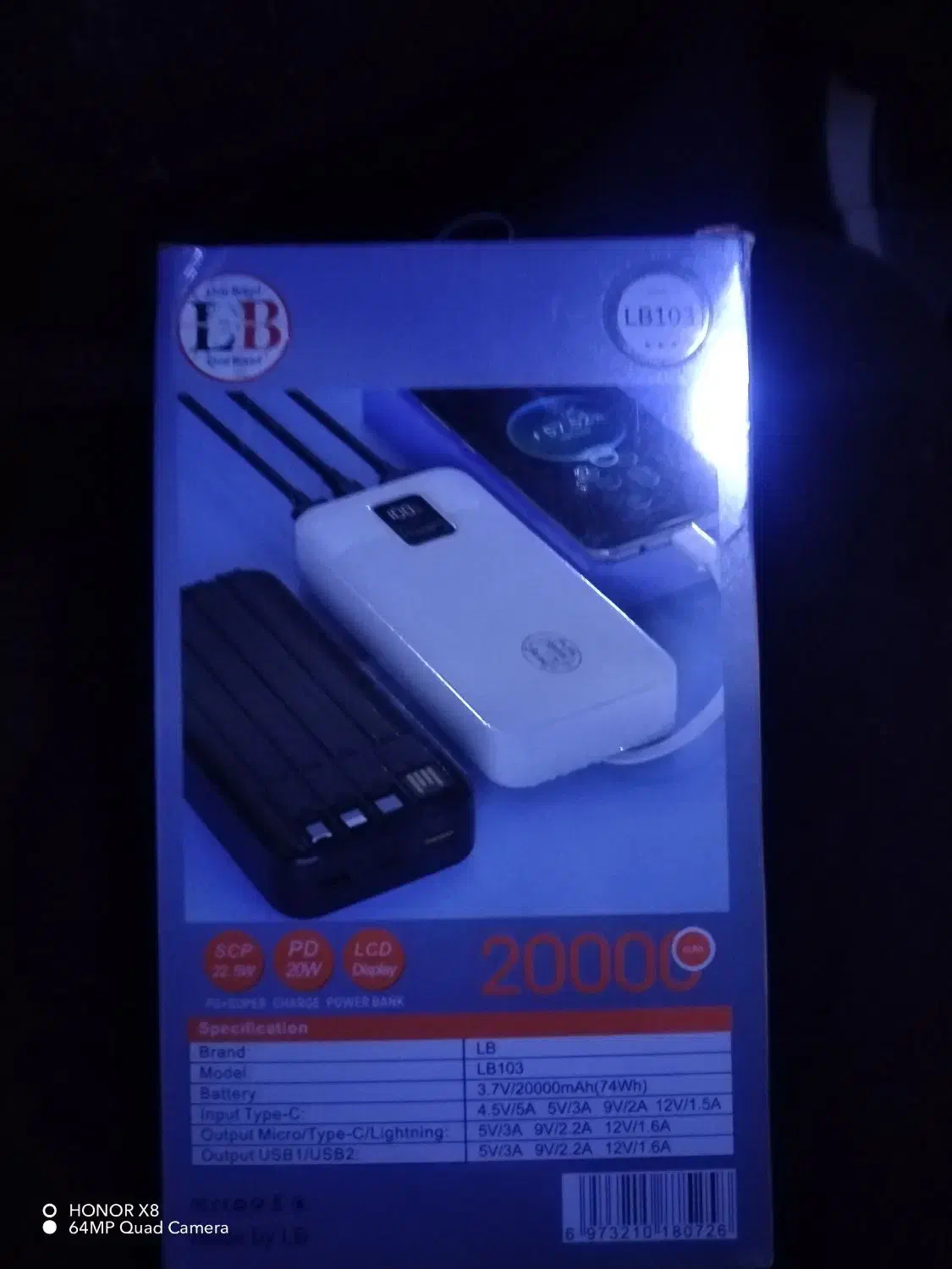 پاور بانک و، منبع KEM|لوازم جانبی موبایل و تبلت|زاهدان, |دیوار