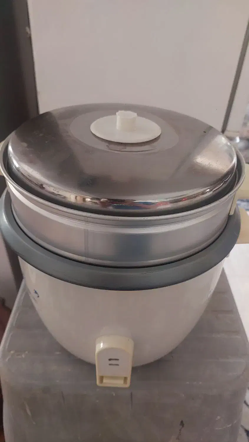 پلو پز و هوا پز|ظروف پخت‌وپز|گرگان, |دیوار