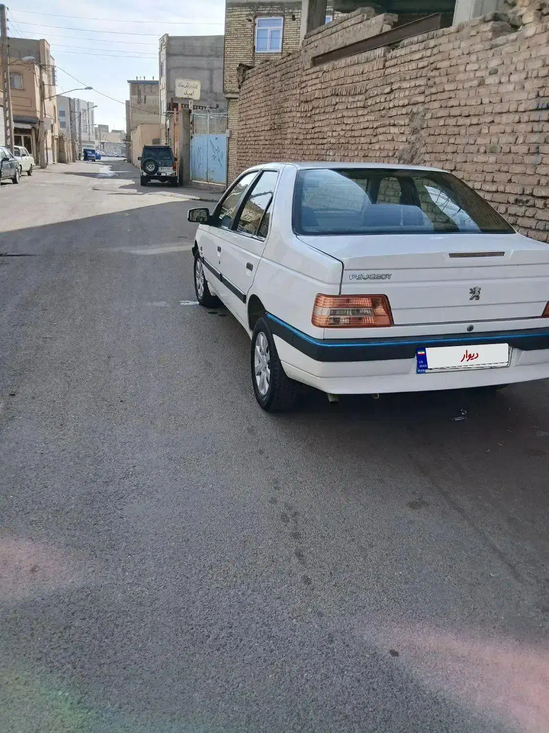 پژو اس الیکس TU5|خودرو سواری و وانت|سراب, |دیوار