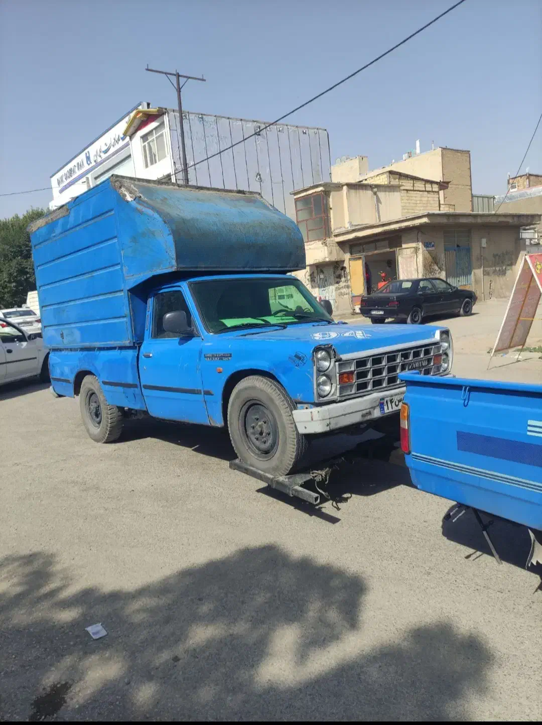 یدک یدک کش خودروبر امداد خودرو 24ساعته جرثقیل|خدمات حمل و نقل|کرمانشاه, |دیوار