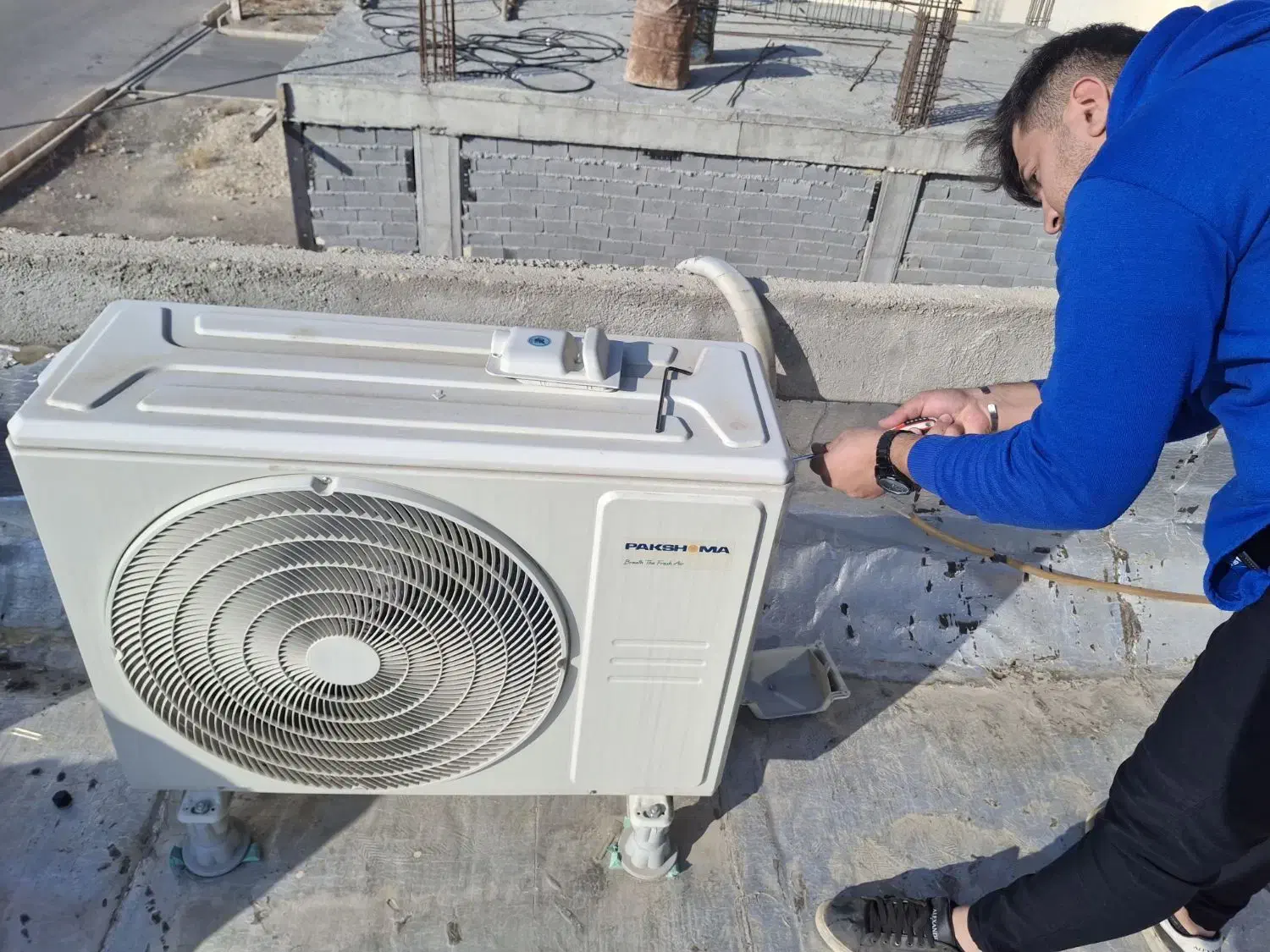 تعمیرپکیج وکولرگازی وابگرمکن|خدمات پیشه و مهارت|پردیس, فاز ۴|دیوار