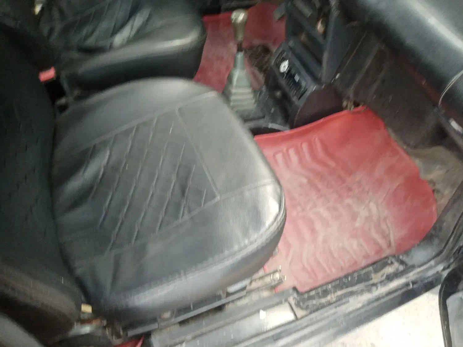 پی کی مدل 83 شاسی سالم|خودرو سواری و وانت|مهاباد (آذربایجان غربی), |دیوار