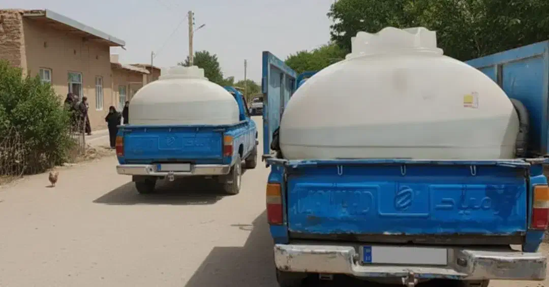 آب رسانی مهدی|خدمات حمل و نقل|قم, شاه ابراهیم|دیوار