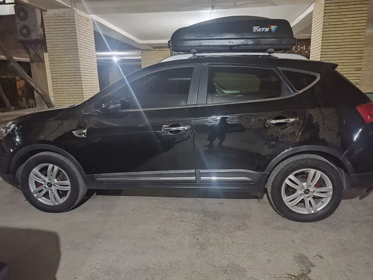 جکS5 مدل 95دنده ای|خودرو سواری و وانت|اصفهان, بهارستان|دیوار