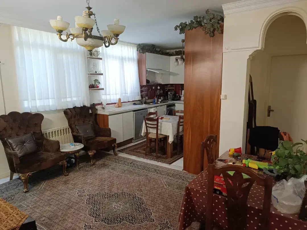 آپارتمان106متری فول امکانات شهرک فرهنگیان|فروش آپارتمان|تهران, مجیدآباد|دیوار