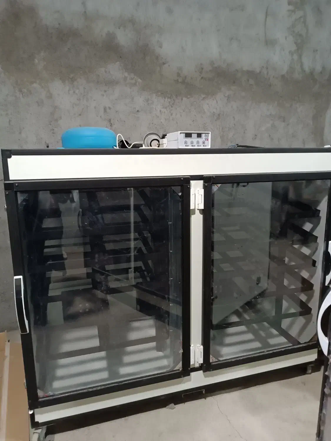 دستگاه جوجه کشی اسکندری 2016تایی|لوازم جانبی حیوانات|مشهد, توس فردوسی|دیوار