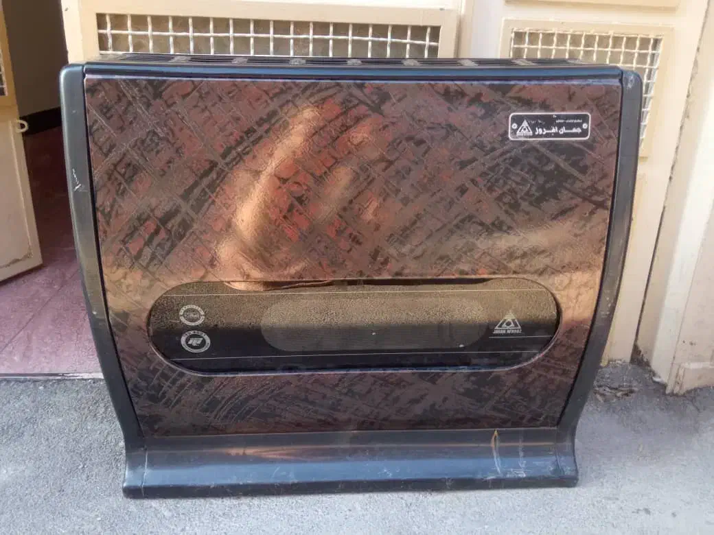 بخاری گازی جهان افروز|بخاری، هیتر، شومینه|پیرانشهر, |دیوار