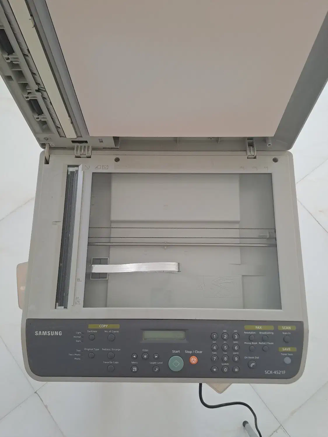 پرینترچندکاره سامسونگ مدل۴۵۲۱واسکنرکنون۱۱۰|پرینتر، اسکنر، کپی، فکس|دامغان, |دیوار