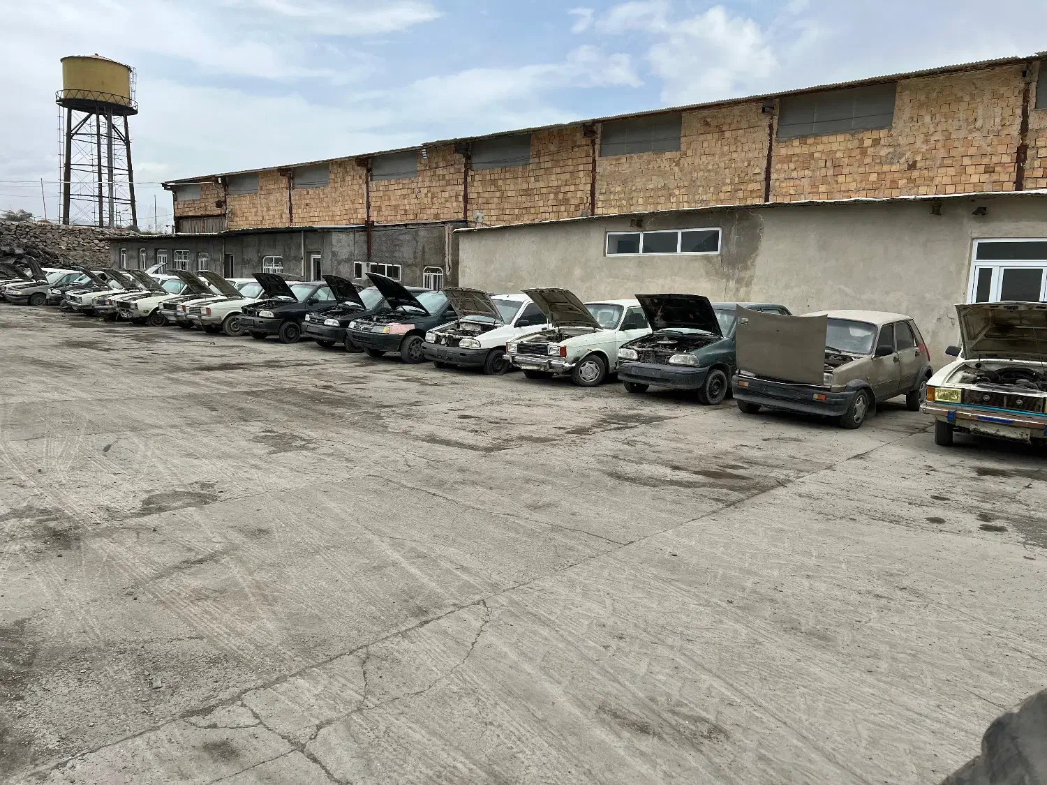 اسقاط خودرو های فرسوده|خدمات موتور و ماشین|خوی, |دیوار