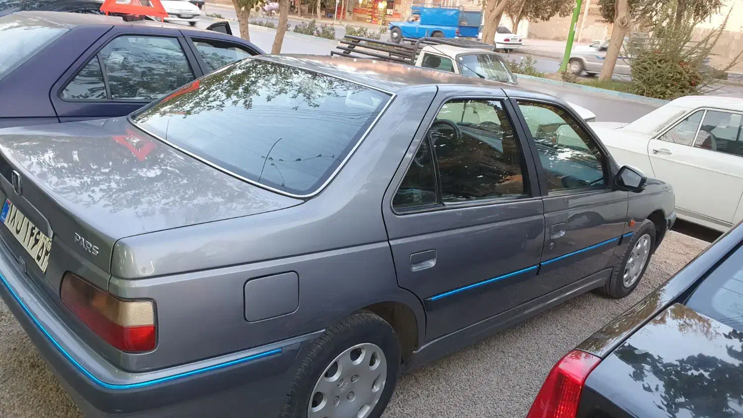 پارس مدل ۸۸|خودرو سواری و وانت|اصفهان, طاحونه|دیوار