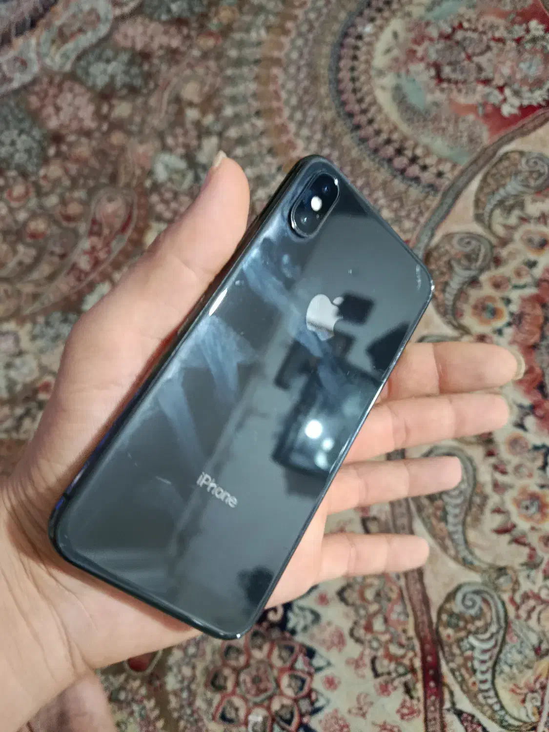 ایفونx IPhone 64|موبایل|مشهد, شهید معقول|دیوار