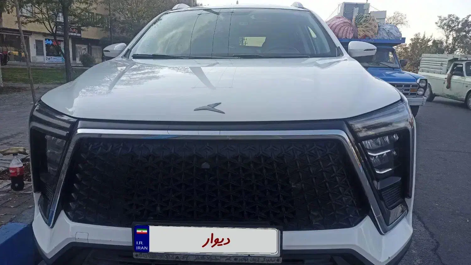 کی ام سی x5|خودرو سواری و وانت|تبریز, |دیوار