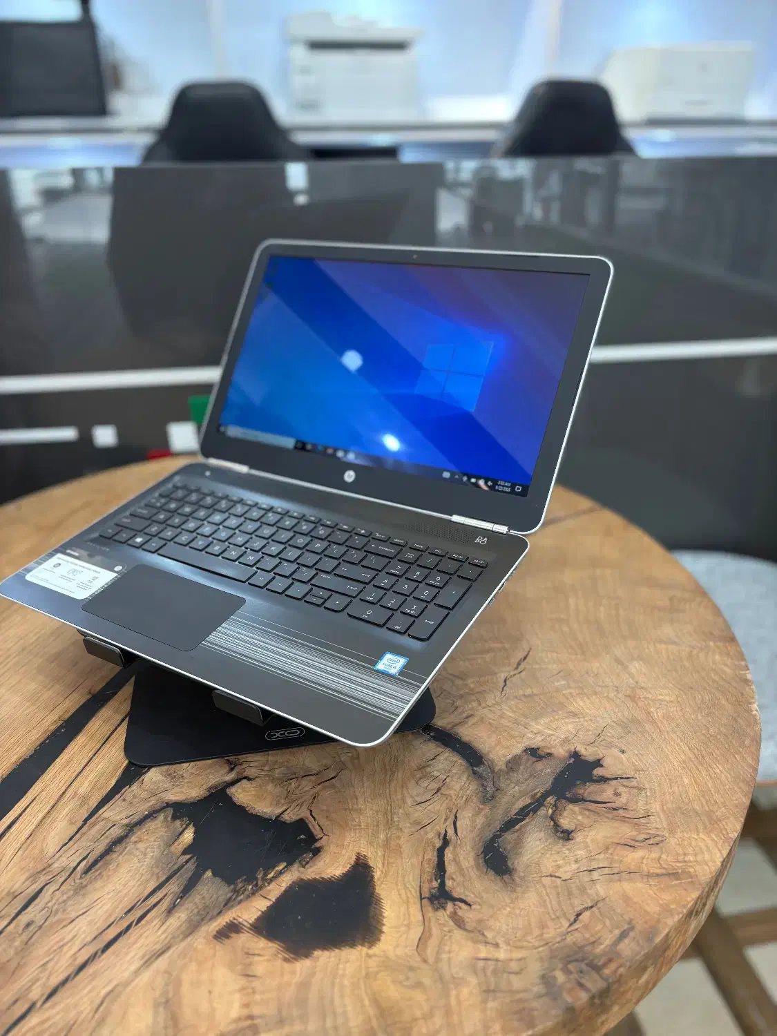 لپتاپ Hp 15-au|رایانه همراه|بندر کنگان, |دیوار