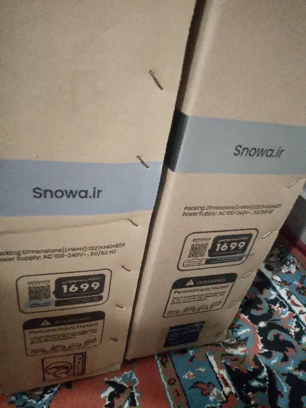 تلویزیون  هوشمنداسنوا|تلویزیون و پروژکتور|پارس‌آباد, |دیوار