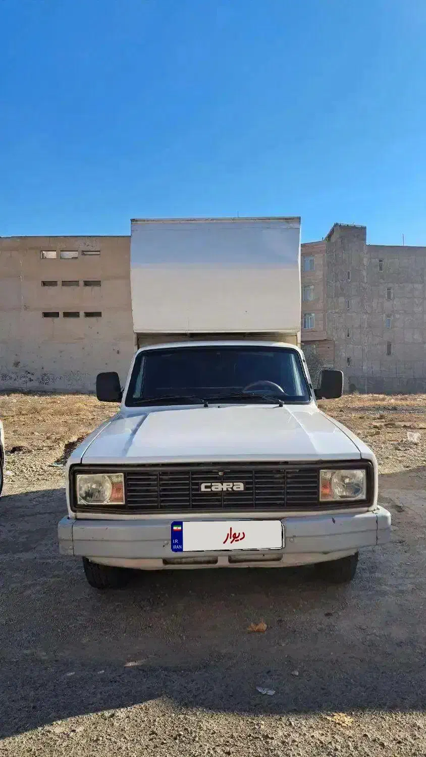 مزدا کارا ۲۰۰۰ مدل ۹۸|خودرو سواری و وانت|کرج, شهرک فهمیده|دیوار