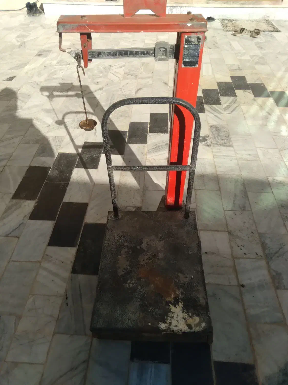 ترازو یا باسکول|فروشگاه و مغازه|زابل, |دیوار