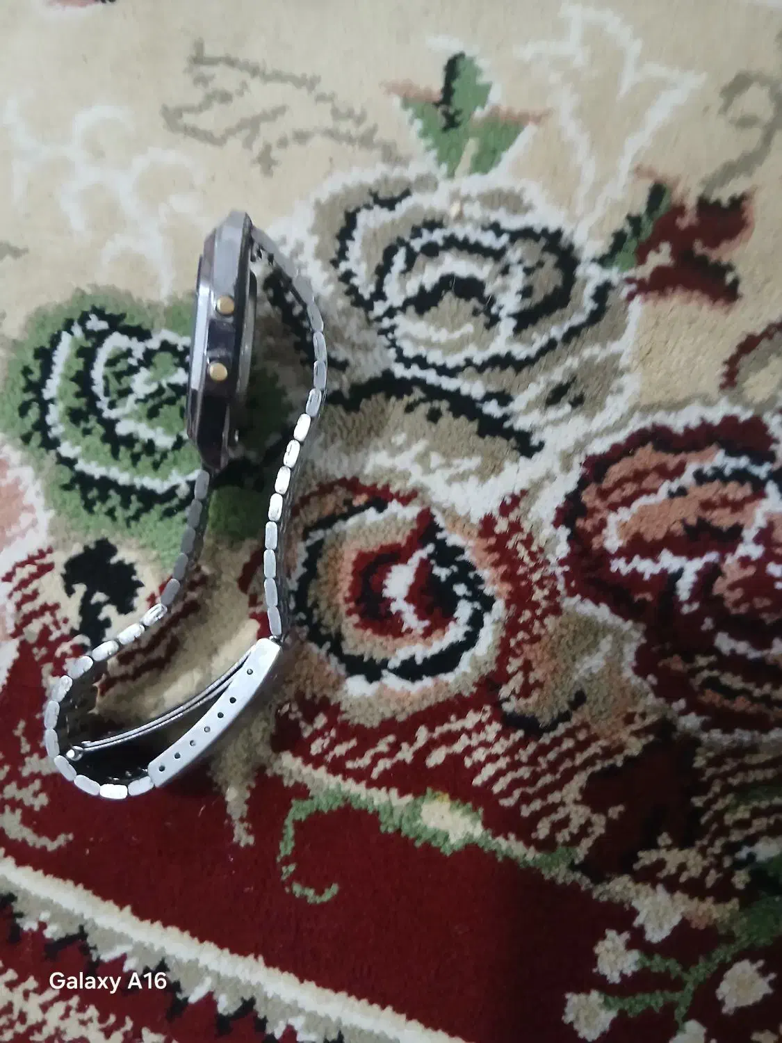 ساعت مچی کاسیو ضد آب|ساعت|سنندج, |دیوار