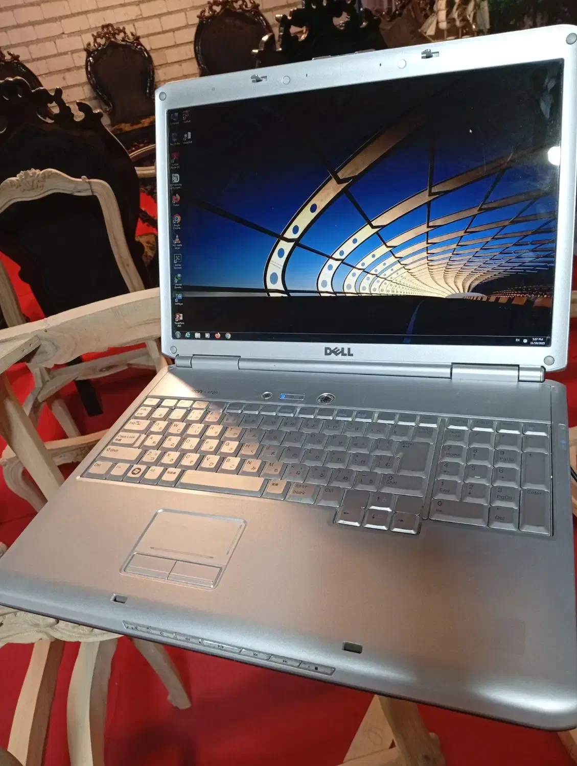 لب تاپ|رایانه همراه|خسروشاه, |دیوار