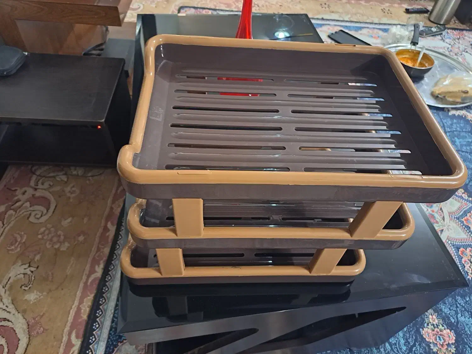 ست لوازم روی میز اداری|لوازم التحریر|شاهینشهر, فیض|دیوار