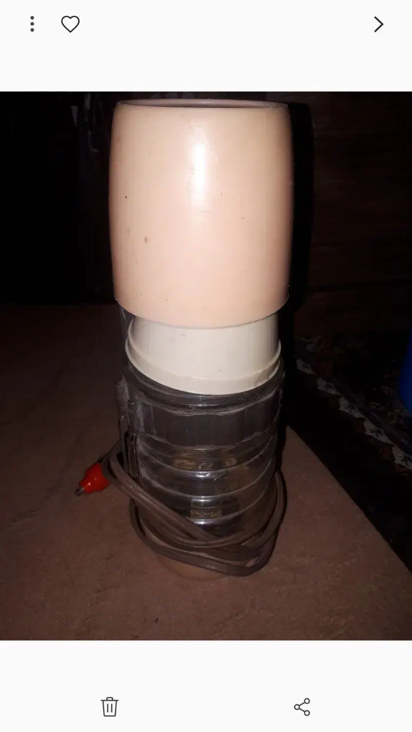 فلاسک ماشین سنگین|سایر لوازم برقی|کرمان, |دیوار