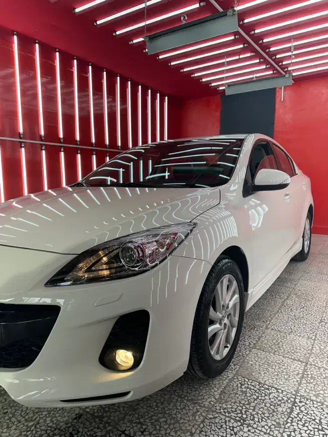 مزدا 3 مدل ۹۷|خودرو سواری و وانت|زنجان, |دیوار