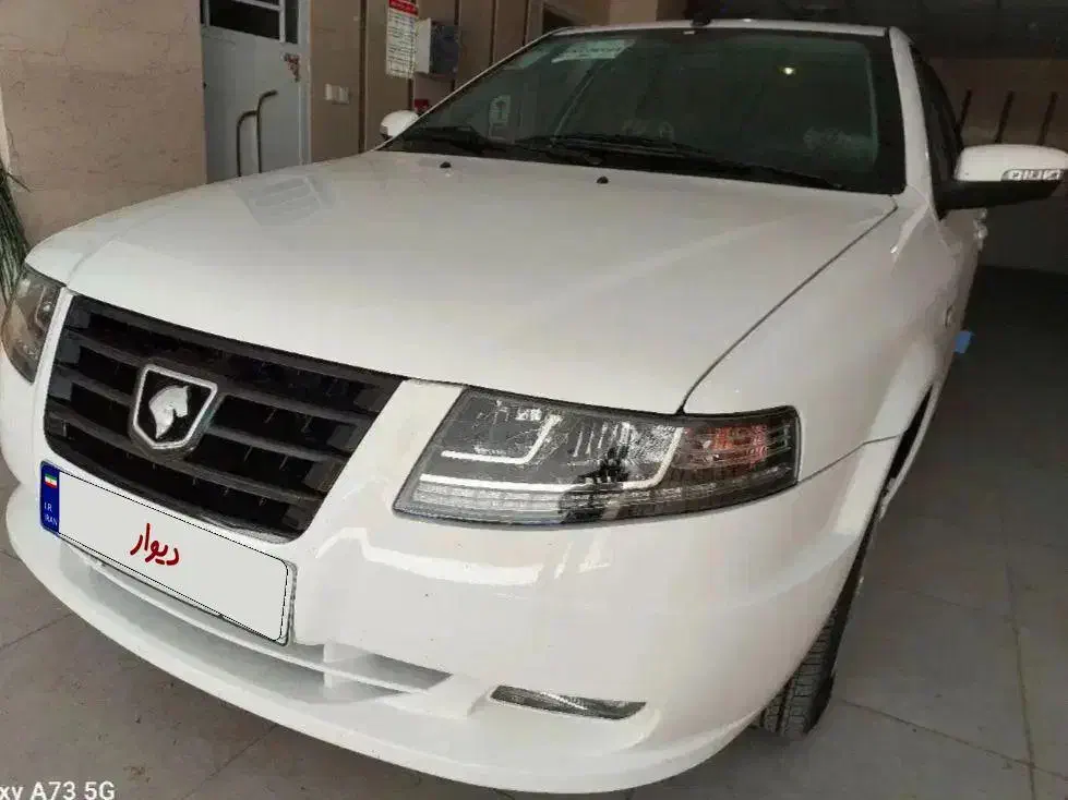 سورن پلاس خشکXU7P|خودرو سواری و وانت|نورآباد, |دیوار