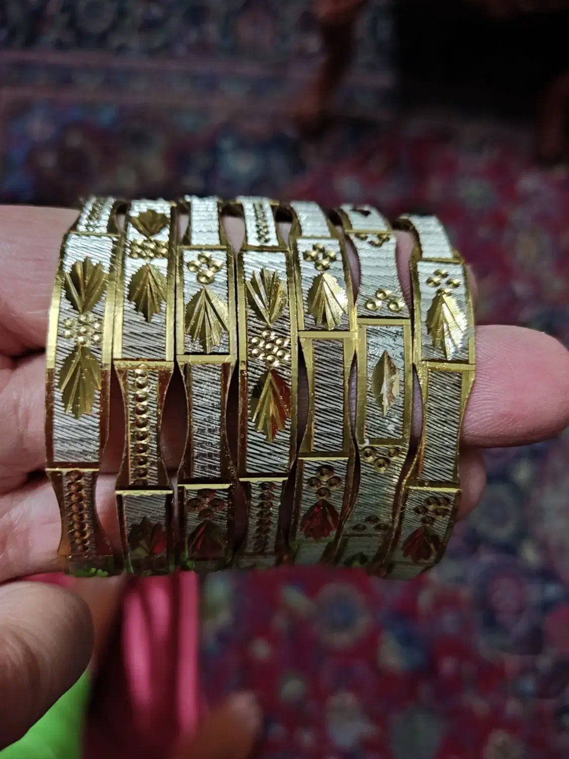 طلاهندی رنگ ثابت|بدلیجات|زنجان, |دیوار