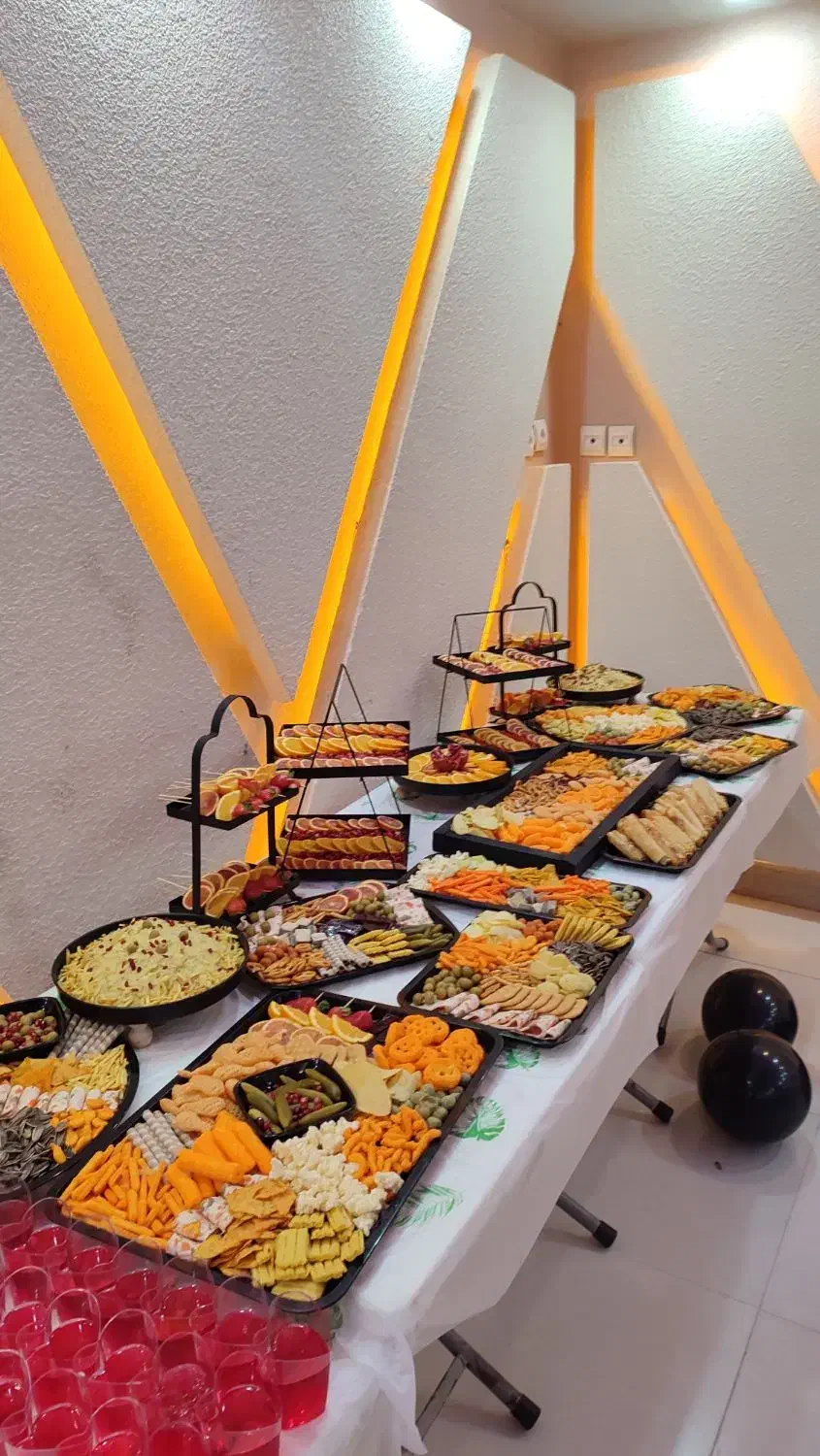 فینگر فود با بهترین کیفیت و کمترین قیمت|خدمات پذیرایی، مراسم|بوشهر, |دیوار