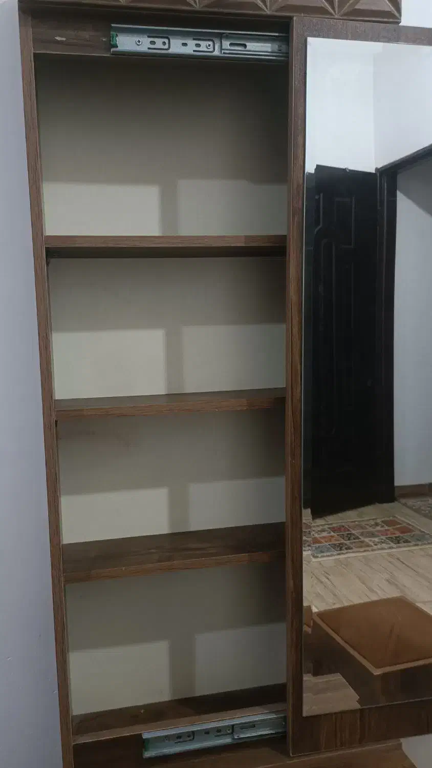 میز آرایش|مبلمان خانگی و میز عسلی|شوشتر, |دیوار