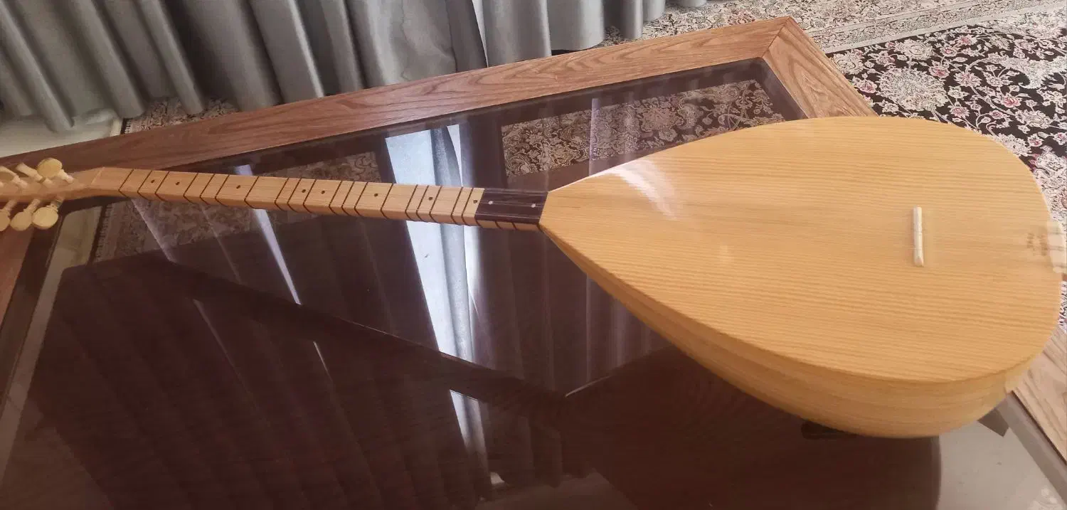 ساز دیوان|سازهای سنتی|سنندج, |دیوار