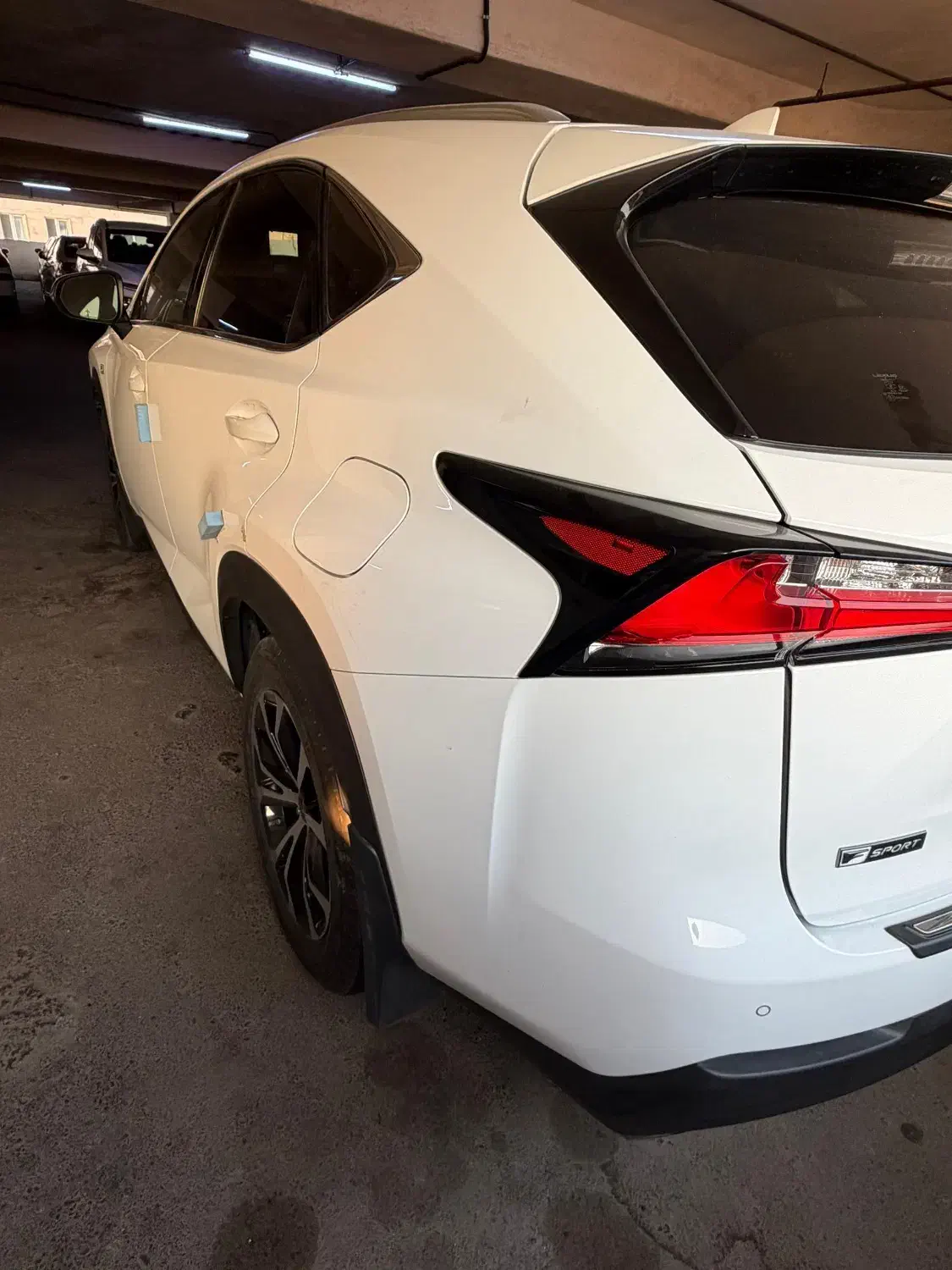 لکسوس NX200T/فول ۷ کلید|خودرو سواری و وانت|تهران, میرداماد|دیوار