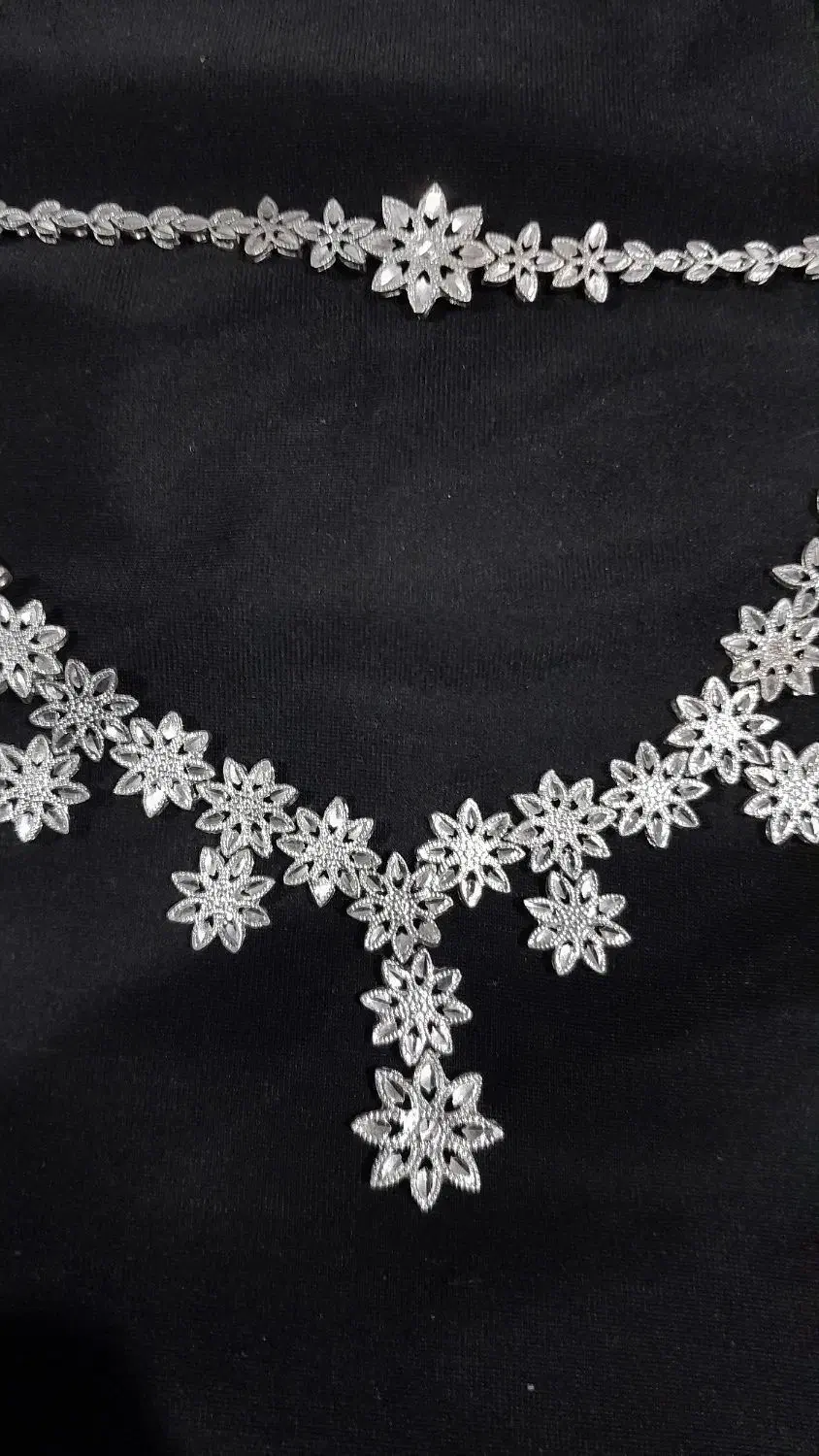 سرویس نقره قیمت مناسب مشابه طلا|جواهرات|همدان, |دیوار