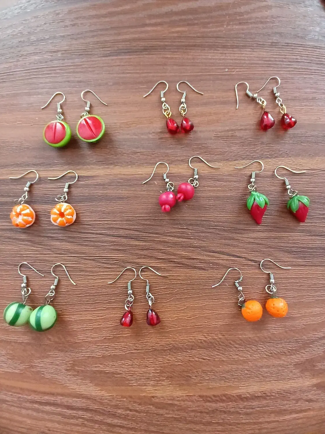 گوشواره یلدایی|بدلیجات|مرند, |دیوار