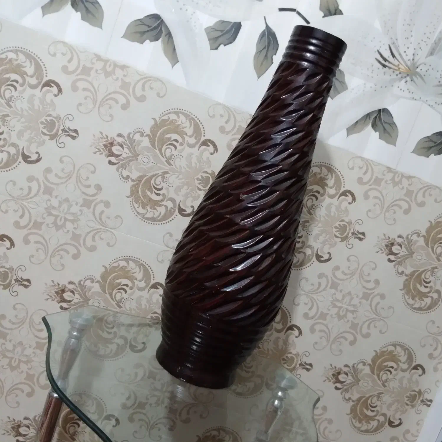 گلدان بزرگ|گل مصنوعی|مشهد, جوادیه|دیوار