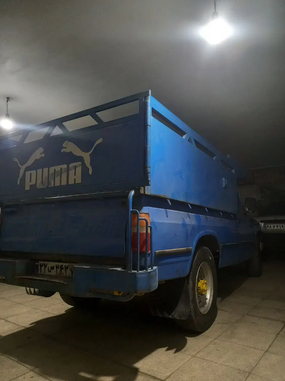 باربند نیسان|قطعات یدکی و لوازم جانبی|محمدیه-قزوین, |دیوار