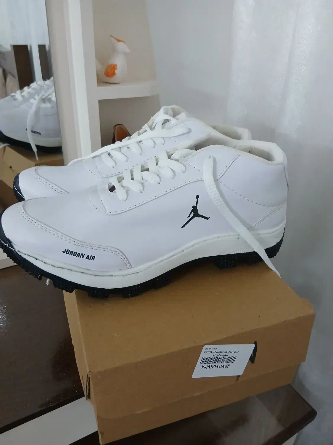 هدیه روز مرد کفش مردانه سایز ۴۳ نو خرید تهران|کیف، کفش، کمربند|مشهد, شهید رضوی|دیوار