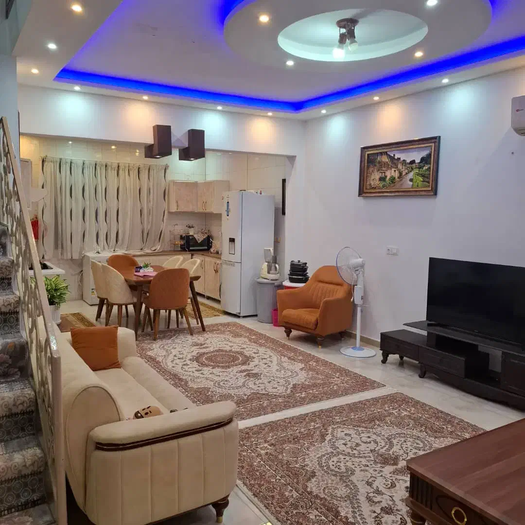 اجاره ویلایی ۱۰۰ متری / ۳ خواب / زنبق|اجارهٔ آپارتمان|بندر انزلی, انصار الحسین|دیوار