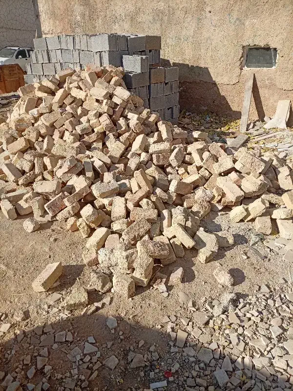 آجر گری کوار|مصالح و تجهیزات ساختمان|شیراز, شهرک مهدیه|دیوار