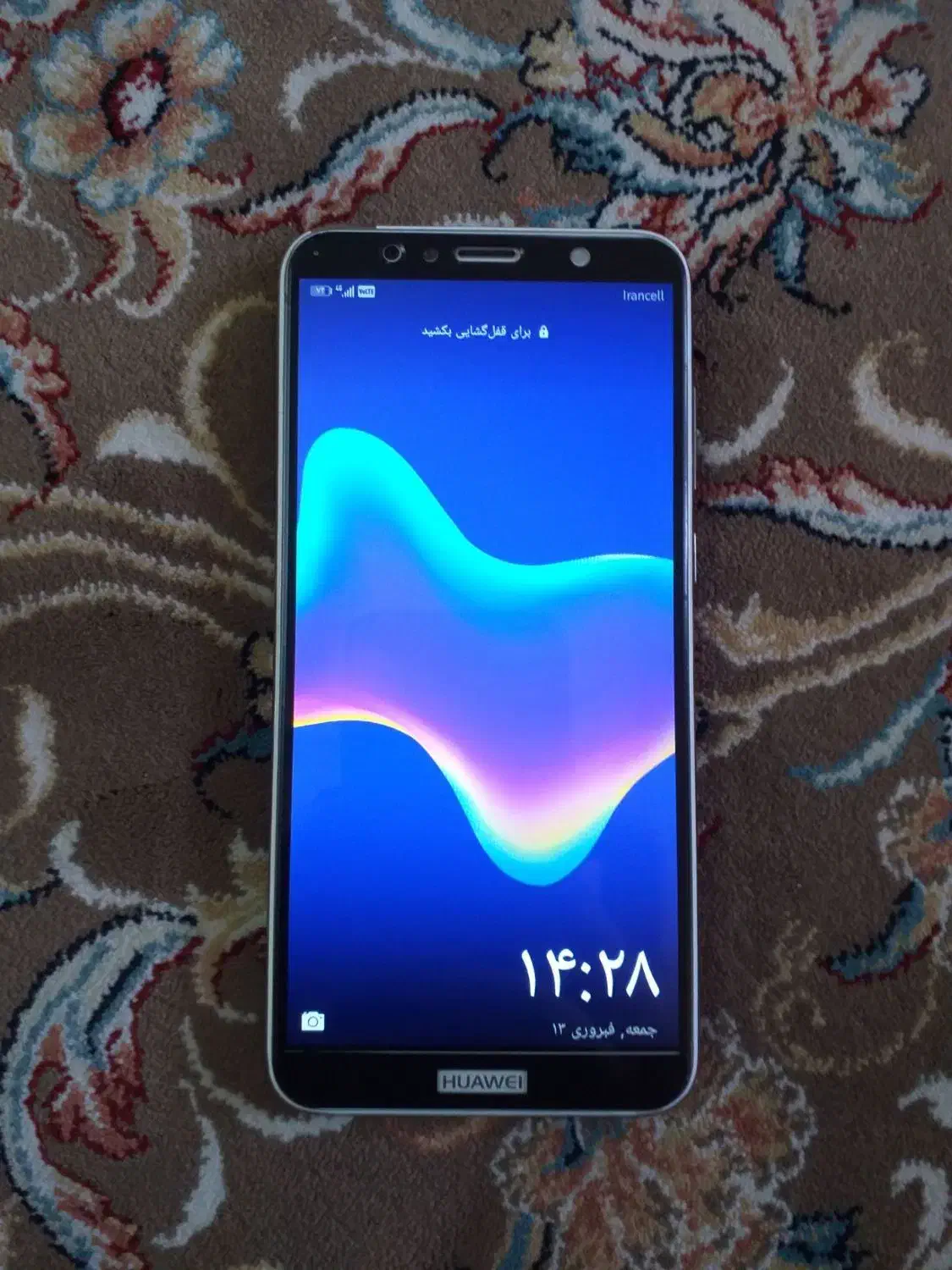 HUAWEI Y6 Prime 2018|موبایل|بجنورد, |دیوار