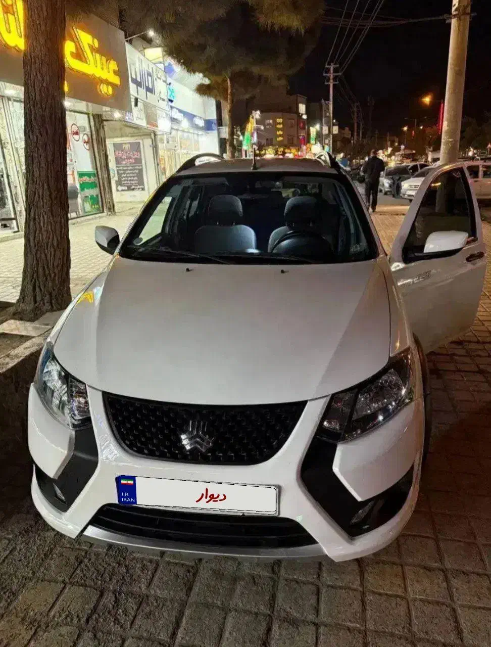 کوییک1402Sکم کار 37000کارکرد|خودرو سواری و وانت|مشهد, نظام دوست|دیوار