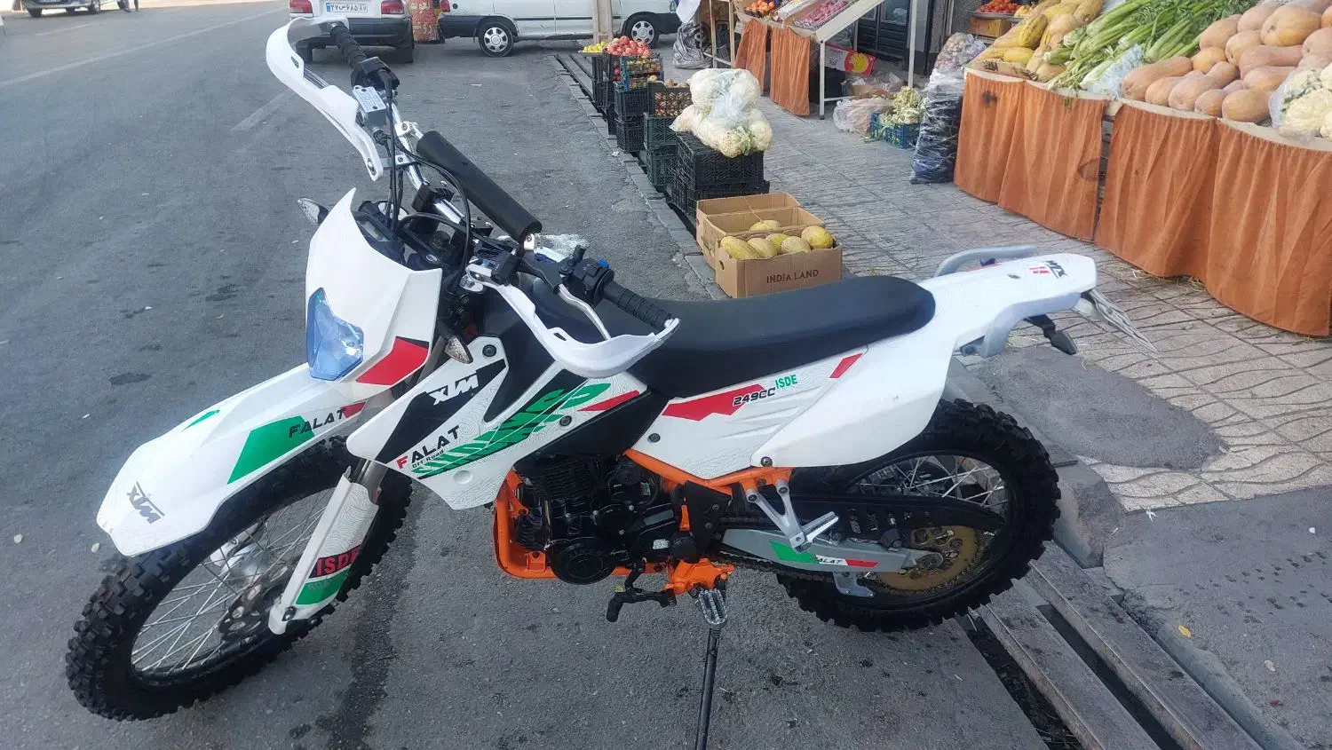 فروش موتور|موتورسیکلت|زنجان, |دیوار