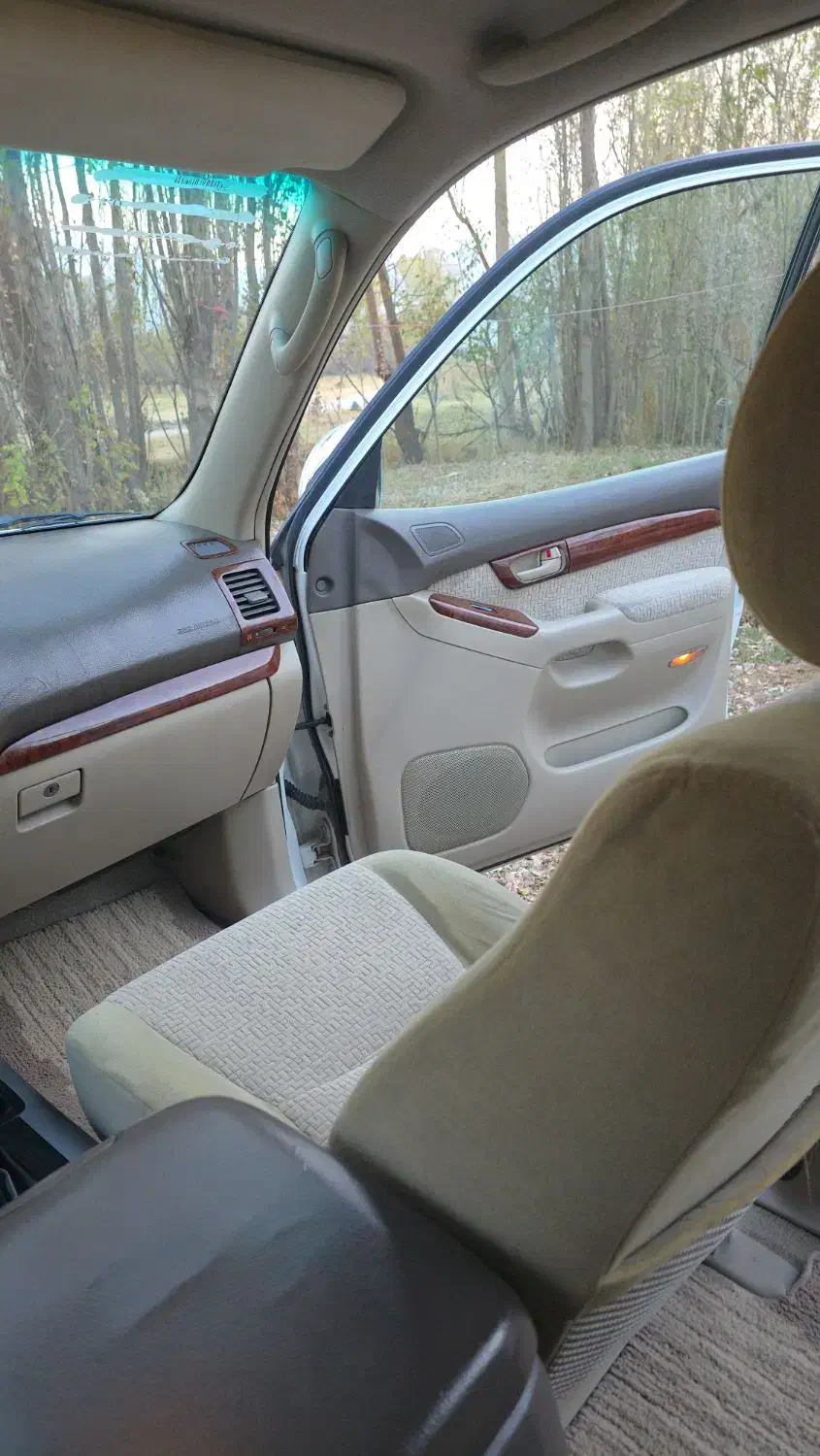 پرادو چهار در چهار سلند|خودرو سواری و وانت|ارومیه, |دیوار