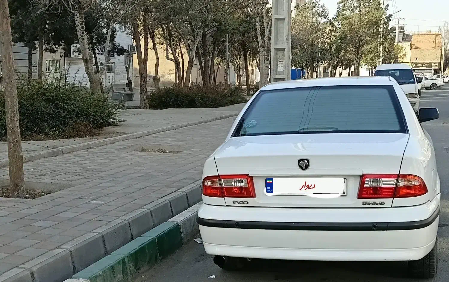 سمند Lx|خودرو سواری و وانت|اسلامشهر, باغ فیض|دیوار