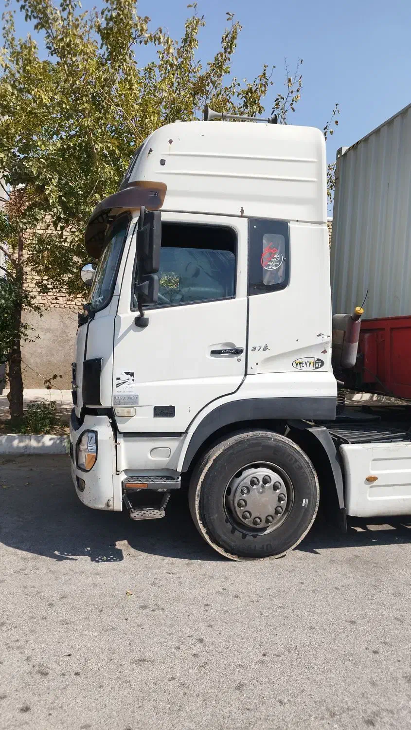 البرز 91تک محور 6دنده|خودرو سنگین|داراب, |دیوار