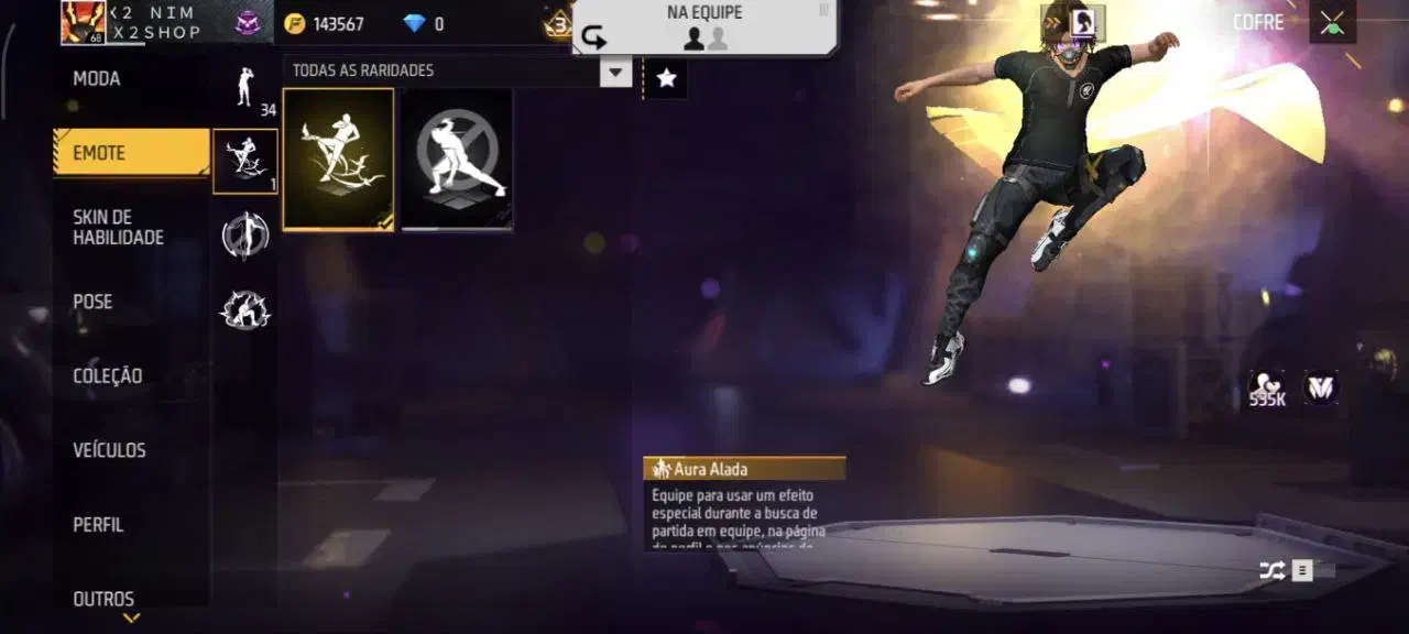 اکانت فریفایر فول ست و گان|کنسول، بازی ویدئویی و آنلاین|کرمانشاه, |دیوار